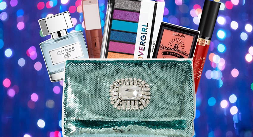 What's in our party bag?